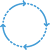 The Elo Advantage - Long life cycle icon